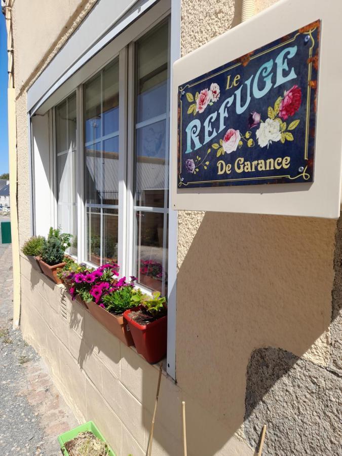 La Chambre De Garance Et Ses Couleurs D'Art Saint-Pol-de-Léon Eksteriør billede